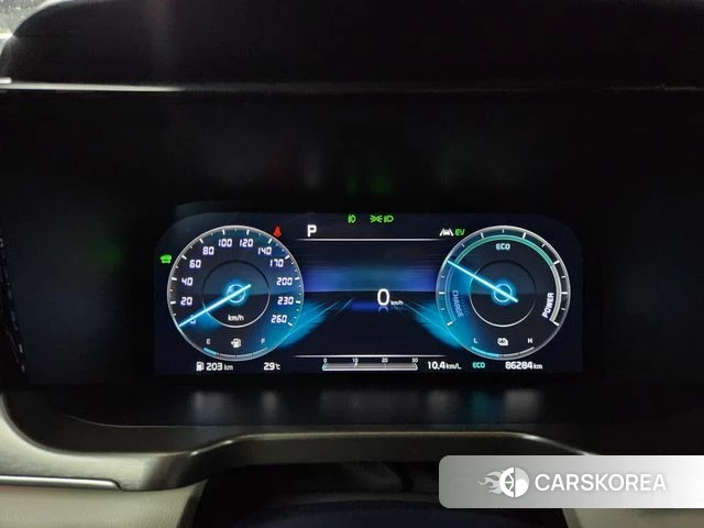 Kia Sorento 4th Generation 2021 Белый из Кореи, фото 6