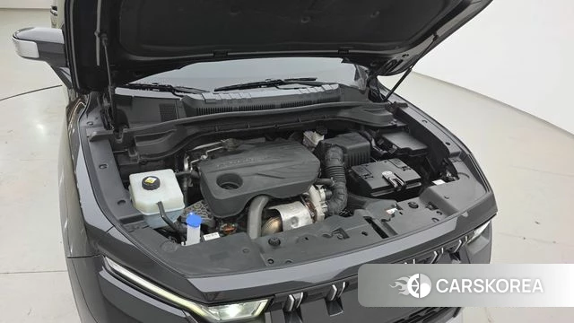 Ssangyong Torres id 4665906 из Кореи 16