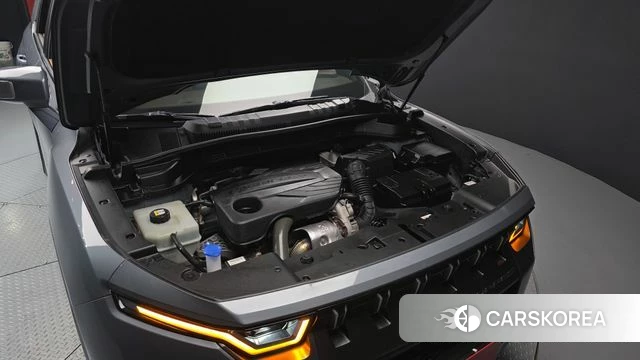 Ssangyong Torres id 3883687 из Кореи 16