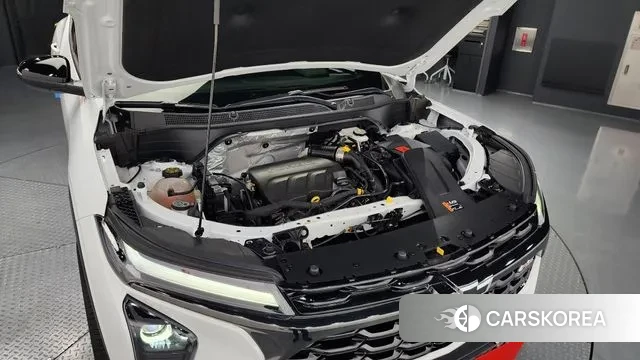 Chevrolet (GM Daewoo) Trax Crossover id 2984209 из Кореи 16