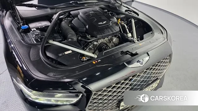 Genesis G90 id 3728136 из Кореи 16