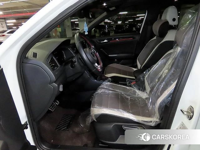 Volkswagen T-Roc id 4445490 из Кореи 16