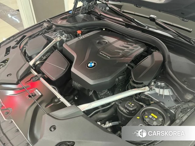 BMW 5 Series (G30) id 4540844 из Кореи 13