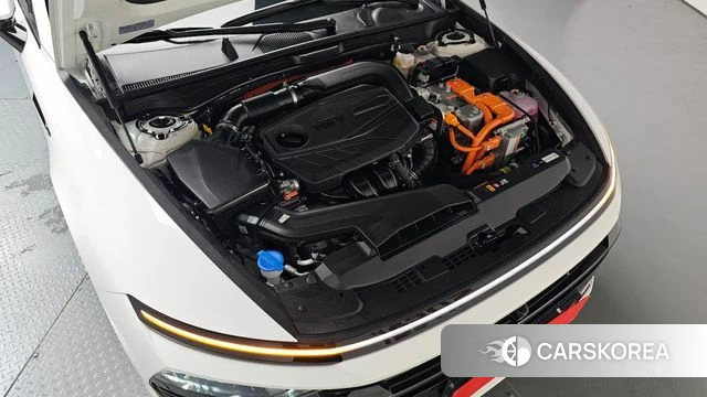 Hyundai Sonata D Edge Hybrid (DN8) id 4897693 из Кореи 33
