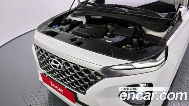 Hyundai Santa Fe TM id 2827023 из Кореи 16