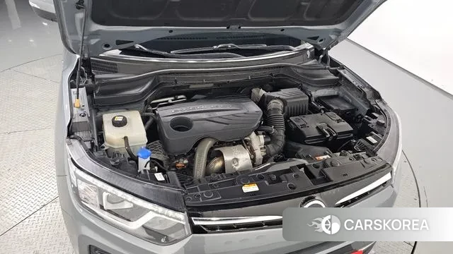 Ssangyong Berry New Tivoli id 3600190 из Кореи 16