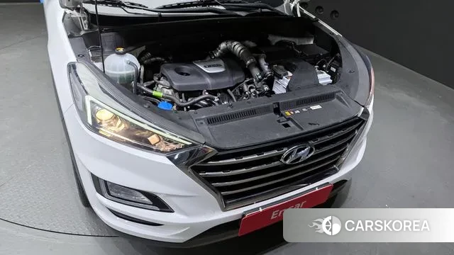 Hyundai All New Tucson id 3439898 из Кореи 16