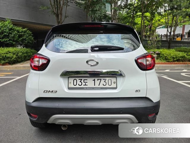 Renault Korea (Samsung) New QM3 id 4465220 из Кореи 15