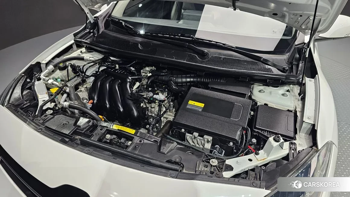 Renault Korea (Samsung) SM3 Neo id 1691960 из Кореи 16