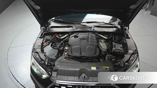Audi A5 (F5) id 4716608 из Кореи 33