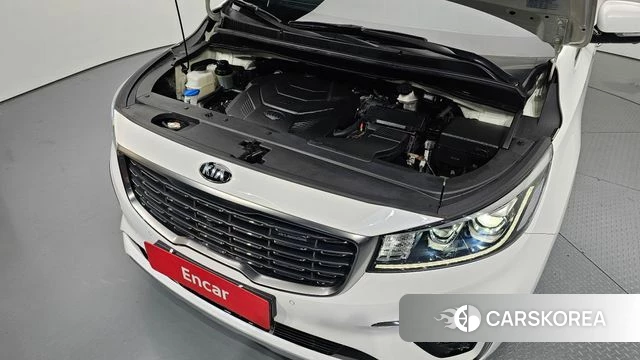 Kia The New Carnival id 3885972 из Кореи 16