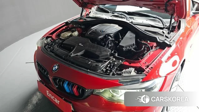 BMW 4 Series (F32) id 4582050 из Кореи 16