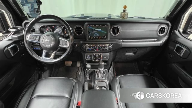 Jeep Wrangler (JL) id 4783909 из Кореи 26