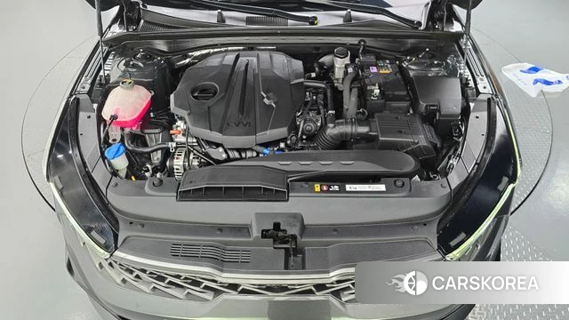 Kia K5 3rd generation id 4835241 из Кореи 16
