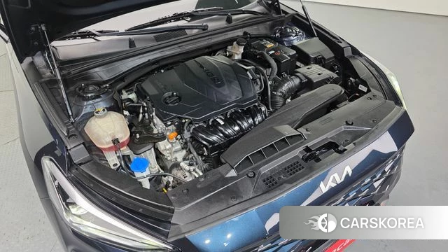 Kia K8 id 4721395 из Кореи 16