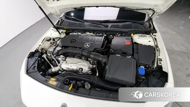 Mercedes-Benz A-Class W177 id 2356564 из Кореи 16