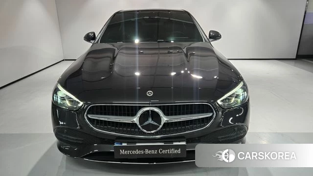 Mercedes-Benz C-Class W206 id 4185636 из Кореи 16