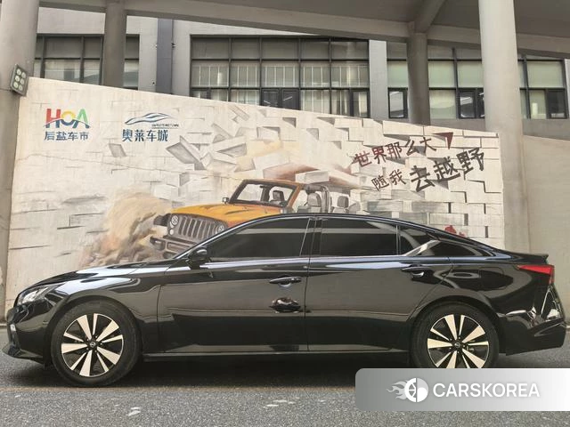 Nissan Teana 2021 Черный из Китая, фото 6