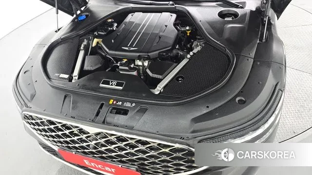 Genesis G90 (RS4) id 3771012 из Кореи 16