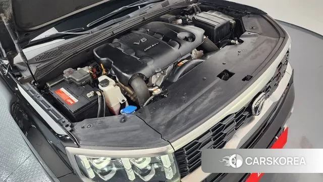 Kia Mohave Master id 3323985 из Кореи 16