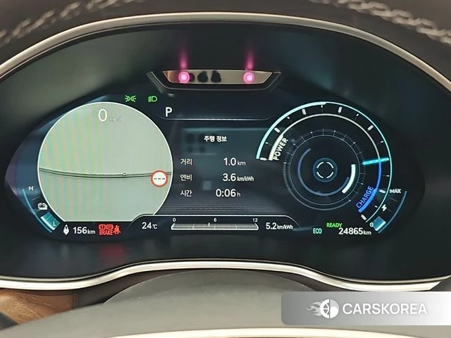 Genesis Electrified G80 (RG3) id 4893407 из Кореи 15
