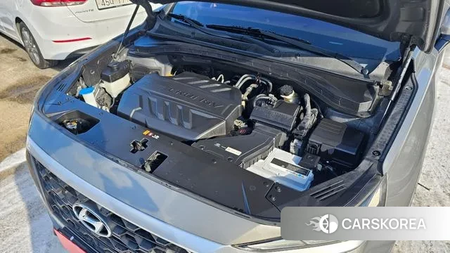 Hyundai Santa Fe TM id 3578771 из Кореи 16