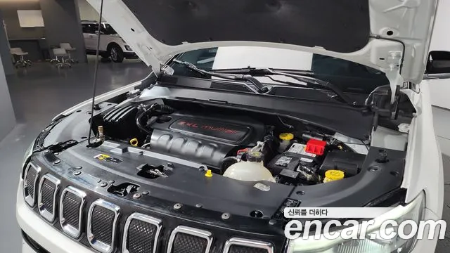 Jeep Compass 2nd Generation id 2782698 из Кореи 16