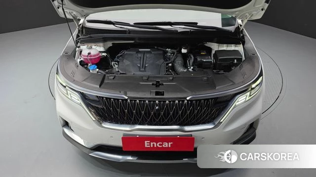 Kia Carnival 4th generation id 4542068 из Кореи 29