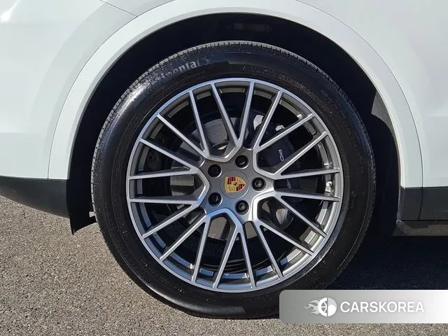 Porsche Cayenne (PO536) id 3561188 из Кореи 16