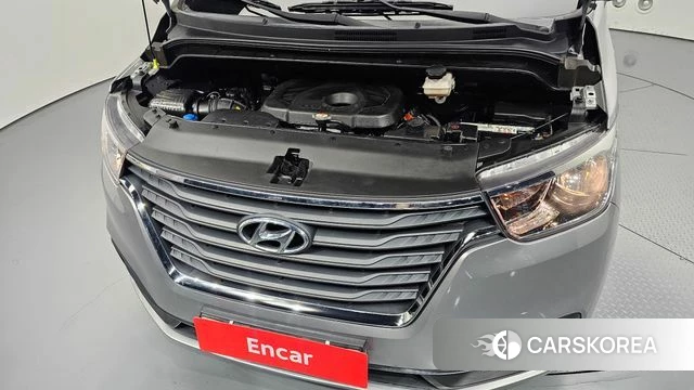Hyundai The New Grand Starex id 4646981 из Кореи 16