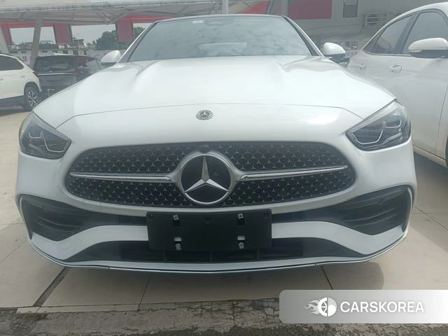 Mercedes-Benz Class C id 4380490 из Китая 8