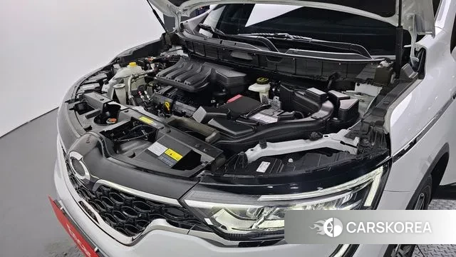 Renault Korea (Samsung) The New QM6 id 3555892 из Кореи 16