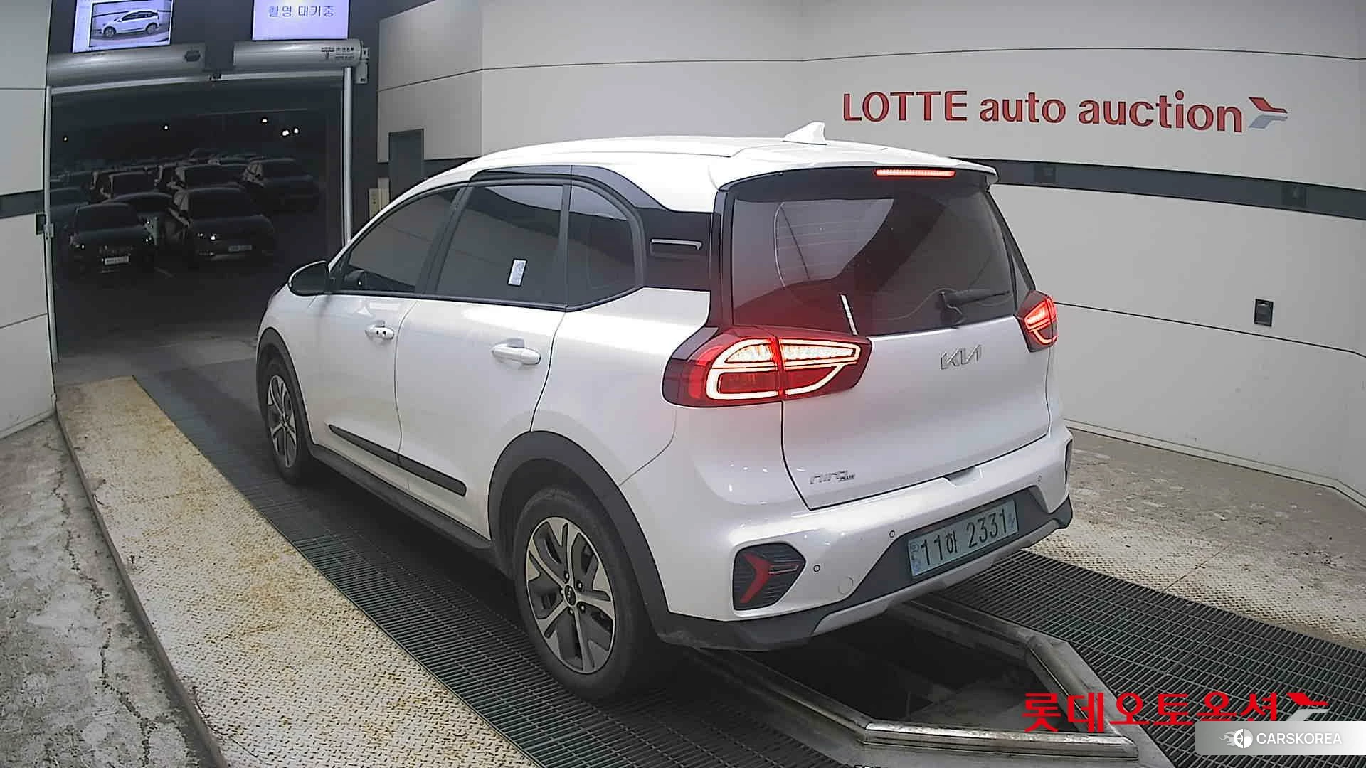 Kia Niro Plus id 4674220 из Кореи 34
