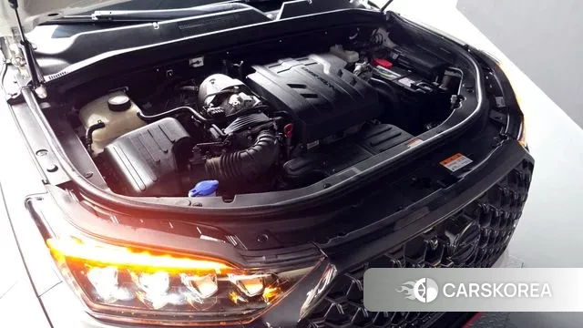 Ssangyong All New Rexton id 3390060 из Кореи 16