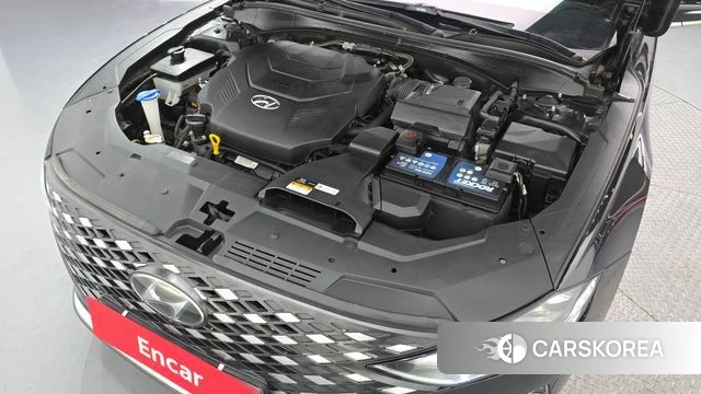 Hyundai The New Grandeur IG id 4424278 из Кореи 33