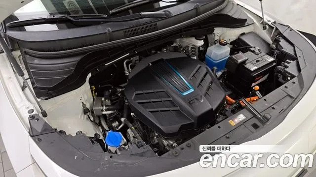 Kia Soul Booster EV id 2917548 из Кореи 16