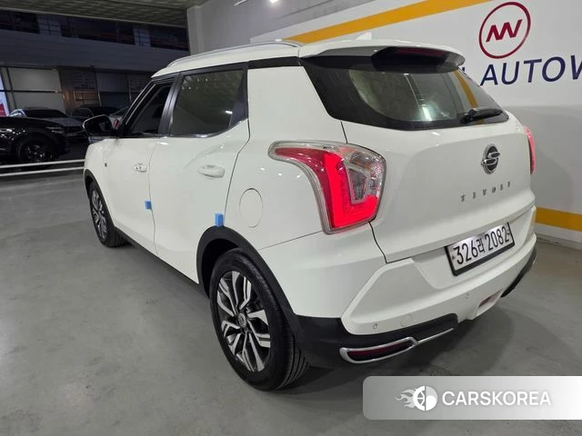 Ssangyong Tivoli Armor id 4269010 из Кореи 14