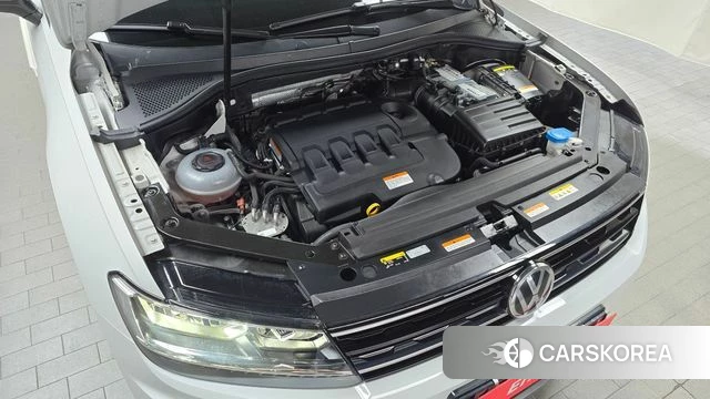 Volkswagen Tiguan second Generation id 3916497 из Кореи 16
