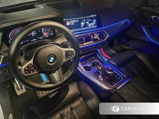 BMW X5 (G05) id 4724503 из Кореи 8