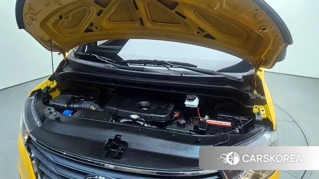 Hyundai The New Grand Starex id 3193324 из Кореи 16