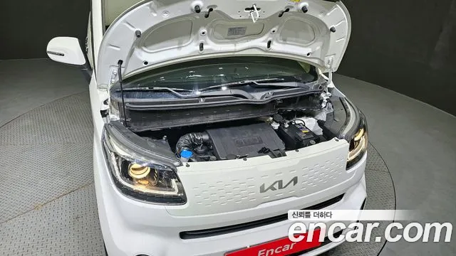 Kia The New Ray id 2811506 из Кореи 16