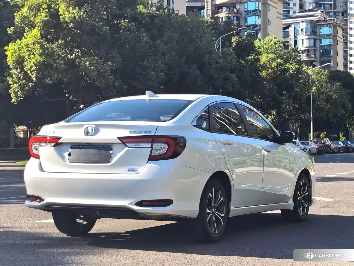Honda Crider id 4654549 из Китая 12
