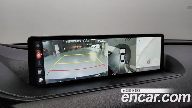 Genesis G80 (RG3) id 2618731 из Кореи 16