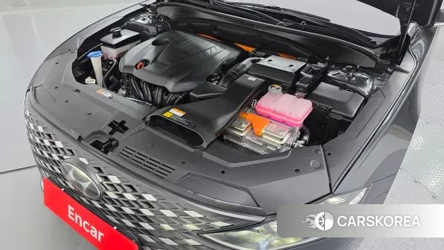 Hyundai The New Grandeur IG Hybrid id 3186654 из Кореи 16