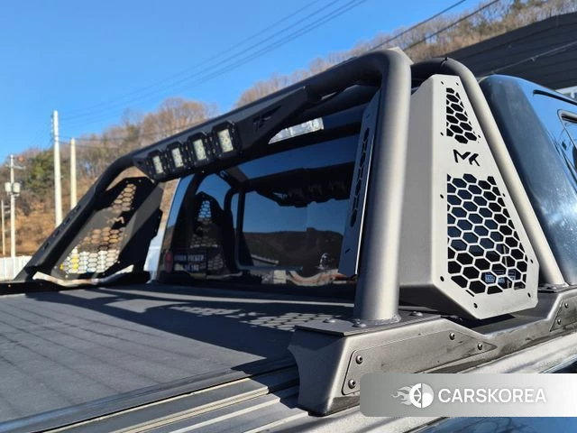 Ford F150 2018 Черный из Кореи, фото 6