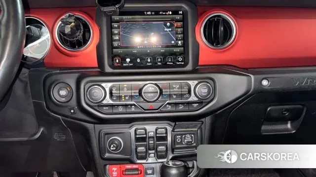 Jeep Wrangler (JL) id 3616593 из Кореи 16