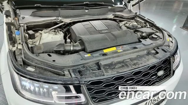 Land Rover Range Rover Sport 2nd Generation id 2440663 из Кореи 16
