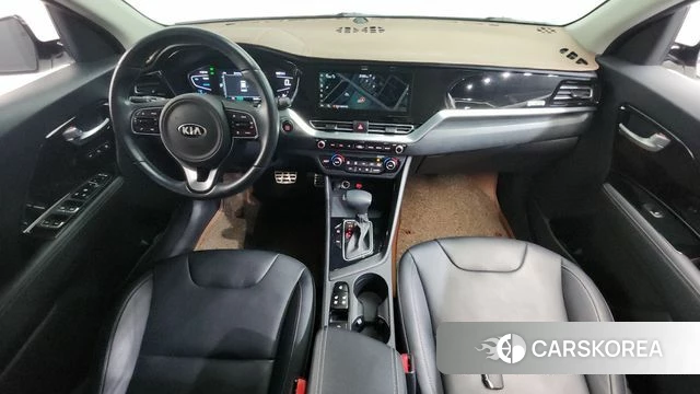 Kia The New Niro id 4250531 из Кореи 30