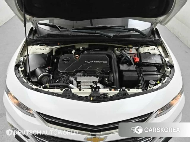 Chevrolet (GM Daewoo) All New Malibu id 3867632 из Кореи 16