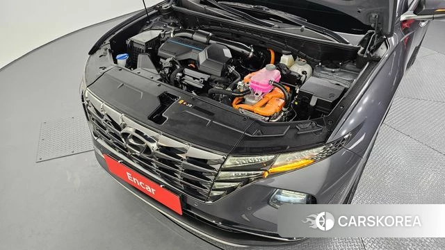 Hyundai Tucson Hybrid (NX4) id 3839758 из Кореи 16